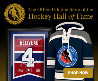Shop at the Spirit of Hockey online store