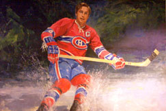 Hockey Art