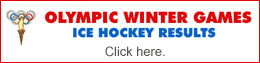 Get a conplete history of Oympic Ice Hockey results.