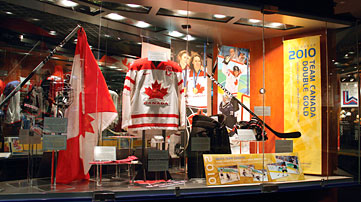 Limited Time 'Double Gold' Exhibit