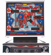 Bobby Orr Power Play pinball machine