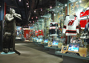 The NHL Today Exhibit captures the latest developments shaping the current game.