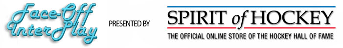 Face-Off InterPlay presented by Spirit Of Hockey