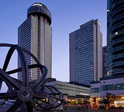 Le Westin Harbour Castle