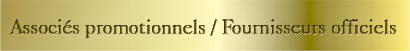 Promotional Associates / Official Suppliers