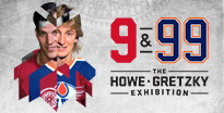 Hockey Hall of Fame 9 & 99 Exhibition On Now for Limited Time
