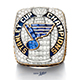 Blues 2019 Stanley Cup Ring on Display