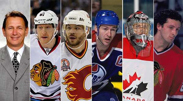 2020 Hockey Hall of Fame Inductees Announced