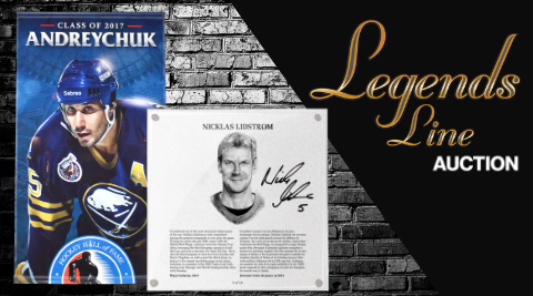Legends Line Auction