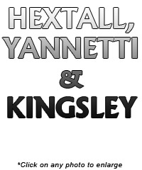 Hextall, Yannetti & Kingsley 