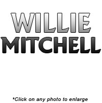 Williie Mitchell