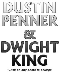 Dustin Penner & Dwight King