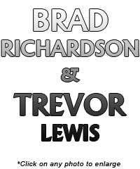 Brad Richardson & Trevor Lewis