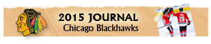 See the 2015 Stanley Cup Journal