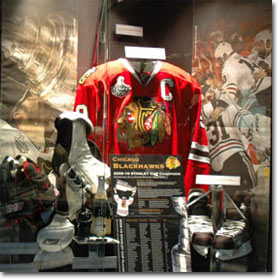 2010 Stanley Cup Champions showcase