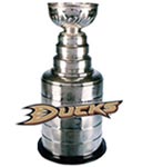 Stanley Cup Champions: Anaheim Ducks