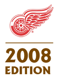 Stanley Cup Champions: Detroit Red Wings