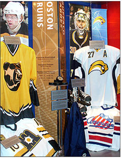 Franchise Alley Display