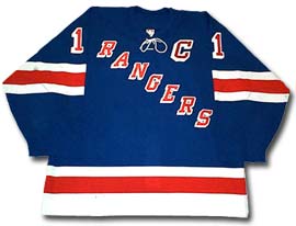 Messier Jersey