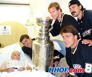 Pronger's Cup Tour