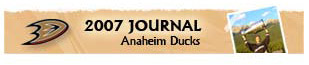 See the 2007 Stanley Cup Journal