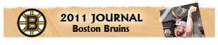 See the 2011 Stanley Cup Journal