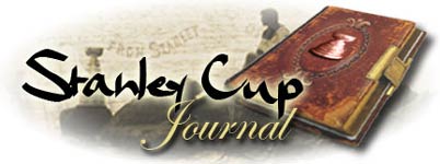 The Stanley Cup Journal