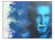 B�rje Salming Paintings