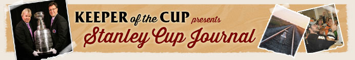 The Stanley Cup Journal