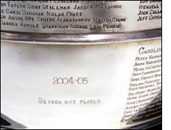 Stanley Cup Band