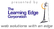 The Learning Edge Corp ... web solutions with an edge