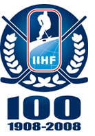 IIHF LOGO