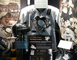 2008 Stanley Cup Champions showcase