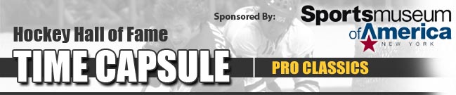 Women's Hockey feature - sponsored by Sports Museum of America