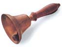 1920s Referee's bell