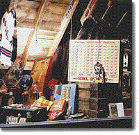 Attic Scene