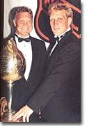 Bobby and Brett Hull