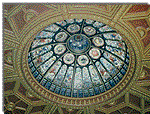 Stained Glass Dome