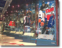 NHL Today Exhibit