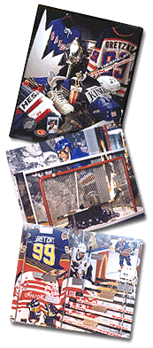 Origins and Gretzky Exhibit