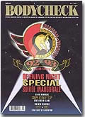 1992-93 Inaugural Opening Night Program