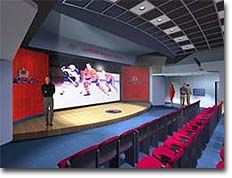 Hartland Molson Theatre
