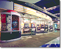Grand Ol' Houses of Hockey: Ticket Booth