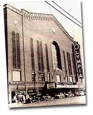 Grand Ol' Houses of Hockey: Detroit Olympia