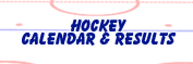 Hockey Calendar & Results