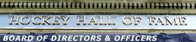 Board of Directors & Officers