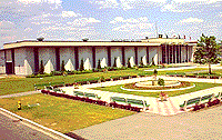 HHoF's CNE Building