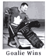 Goalie Wins