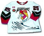 Hurricanes Jersey, 2000