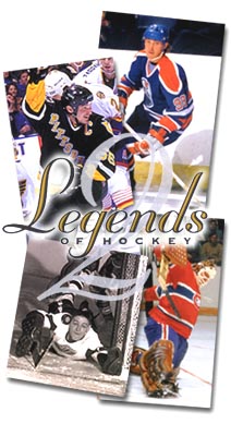 Gretzky, Lemieux, Dryden, Sawchuk among those appearing in the new series